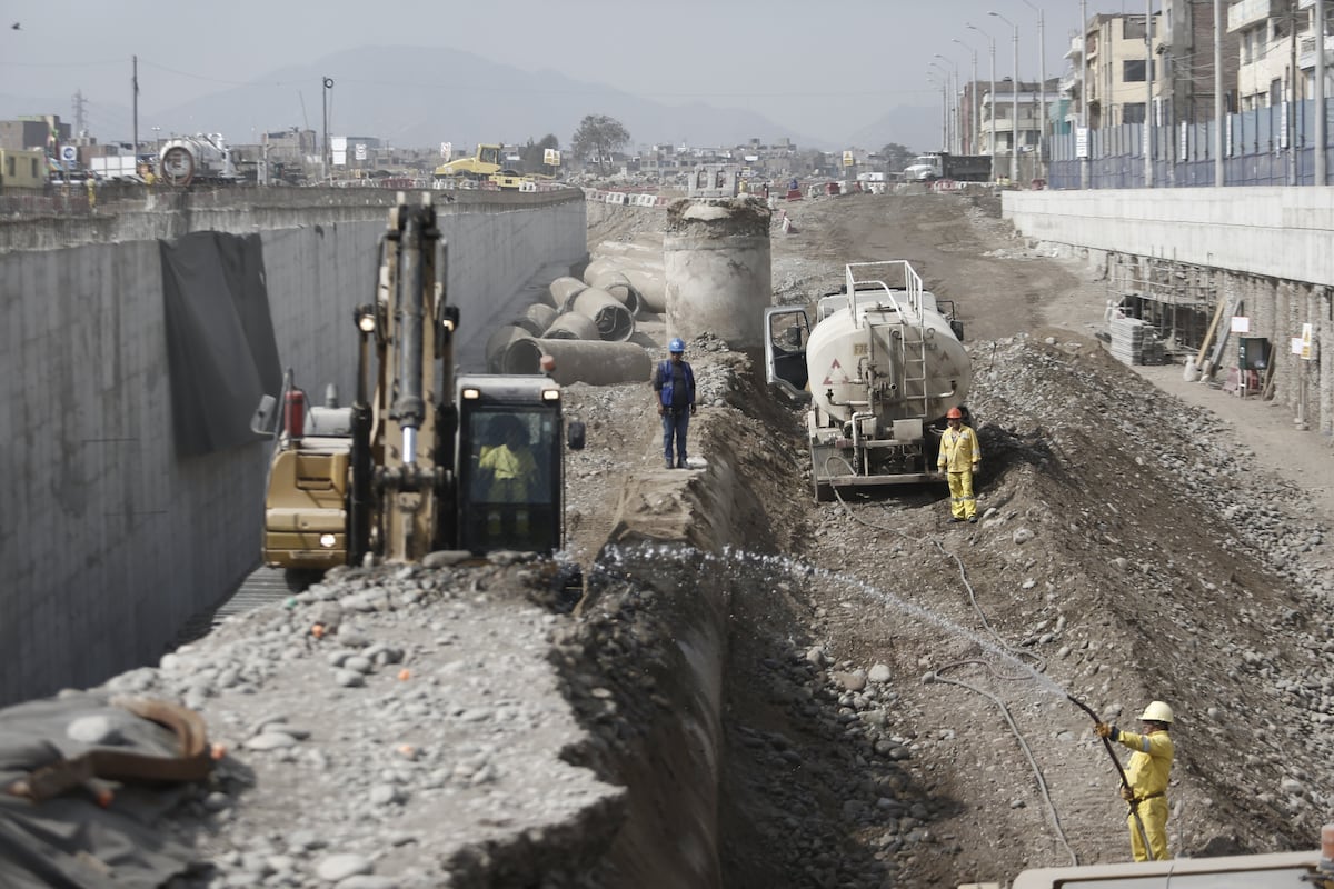 ¿Gobierno sin “objetivo concreto” para infraestructura en Perú? SNCI marca 3 urgencias