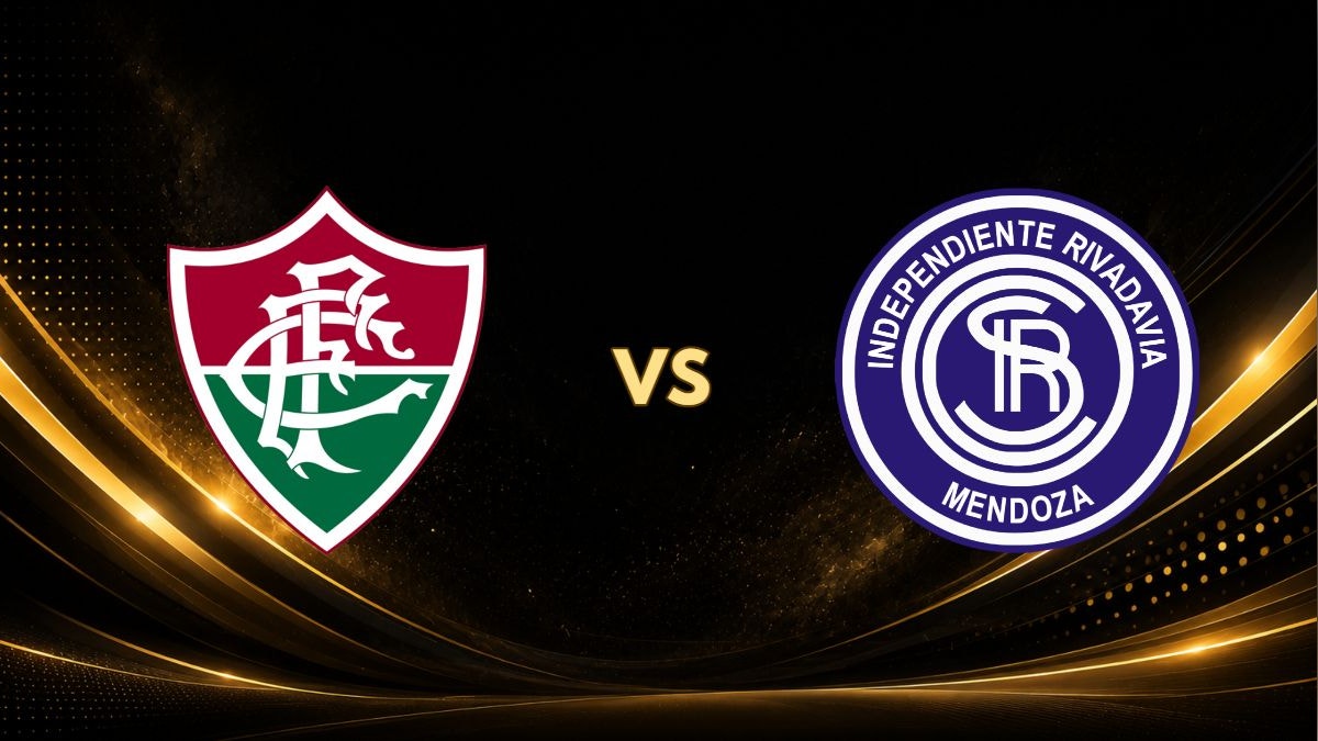 Fluminense vs. Independiente Rivadavia EN VIVO vía ESPN: juegan en Brasil por los octavos de final de la Copa Libertadores