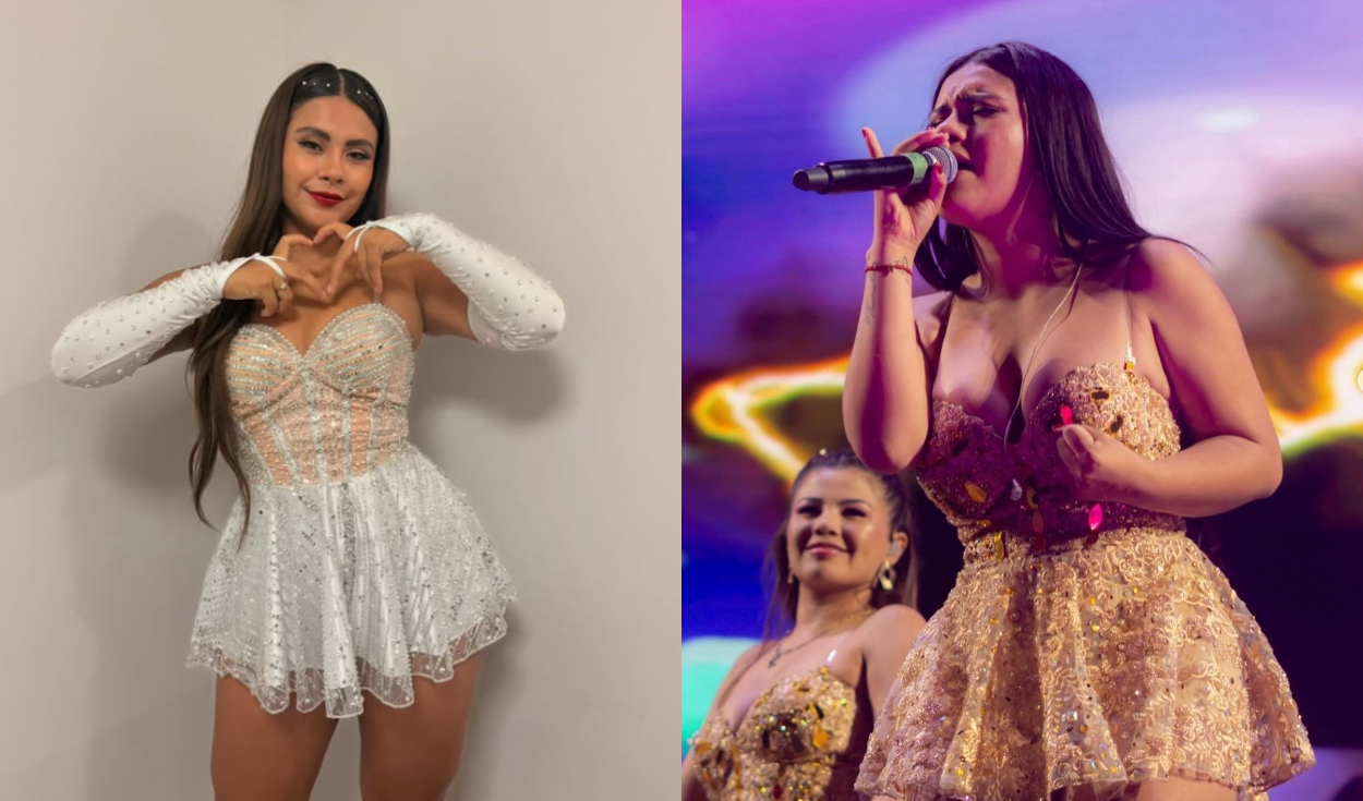 Thamara Gómez sorprende al revelar si está embarazada a los 27 años tras fuertes rumores: “Estoy feliz y eso es lo importante”