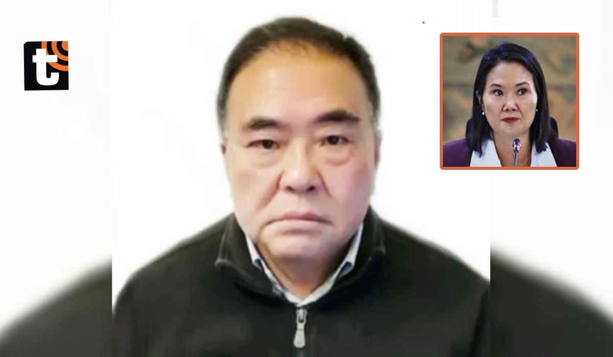 Ysidro Kagami Fujimori, primo de la presidenta Keiko Fujimori, es hallado sin vida en su departamento de La Molina