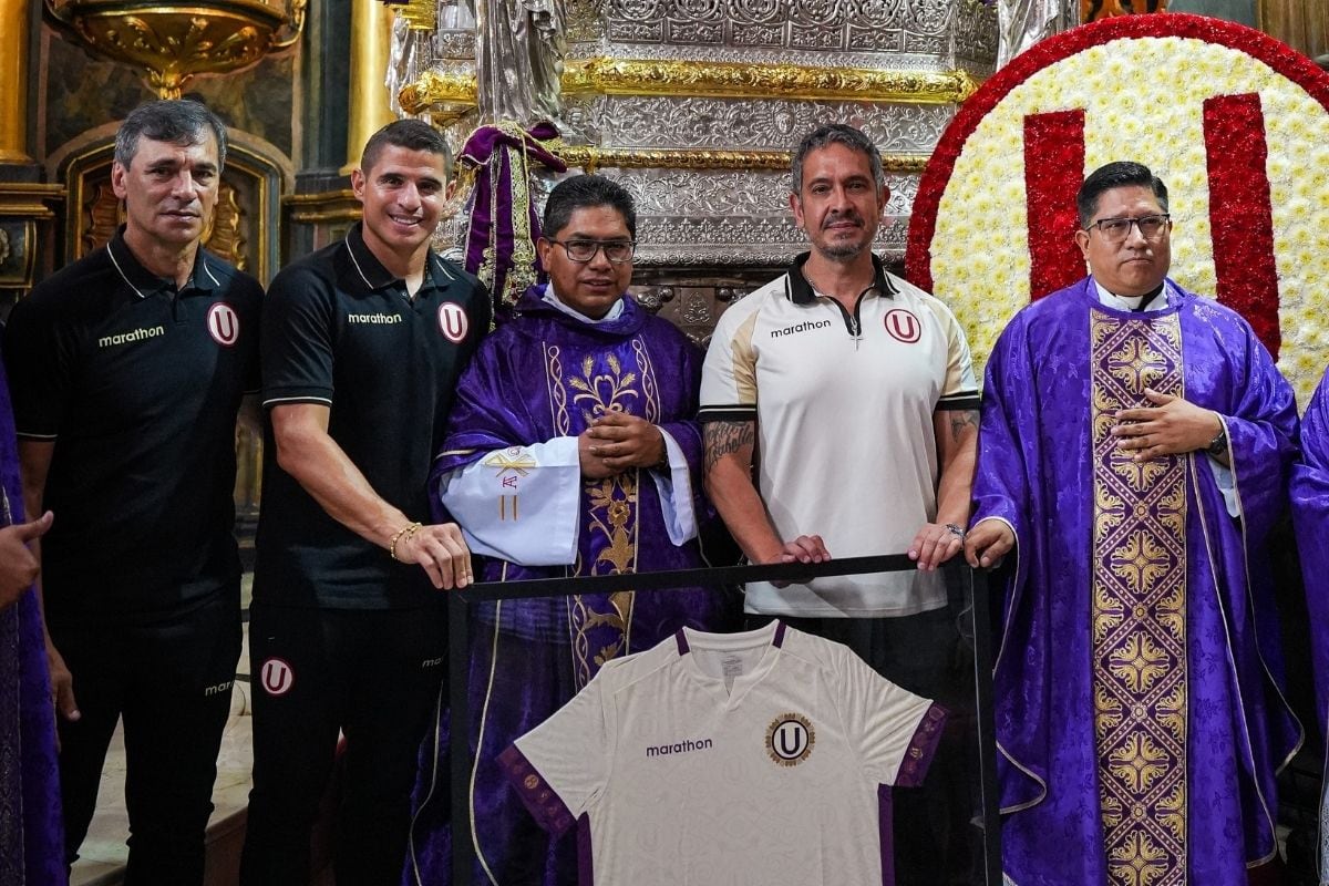 Sacerdote en Las Nazarenas enciende polémica: “Nadie puede apropiarse de esta devoción”