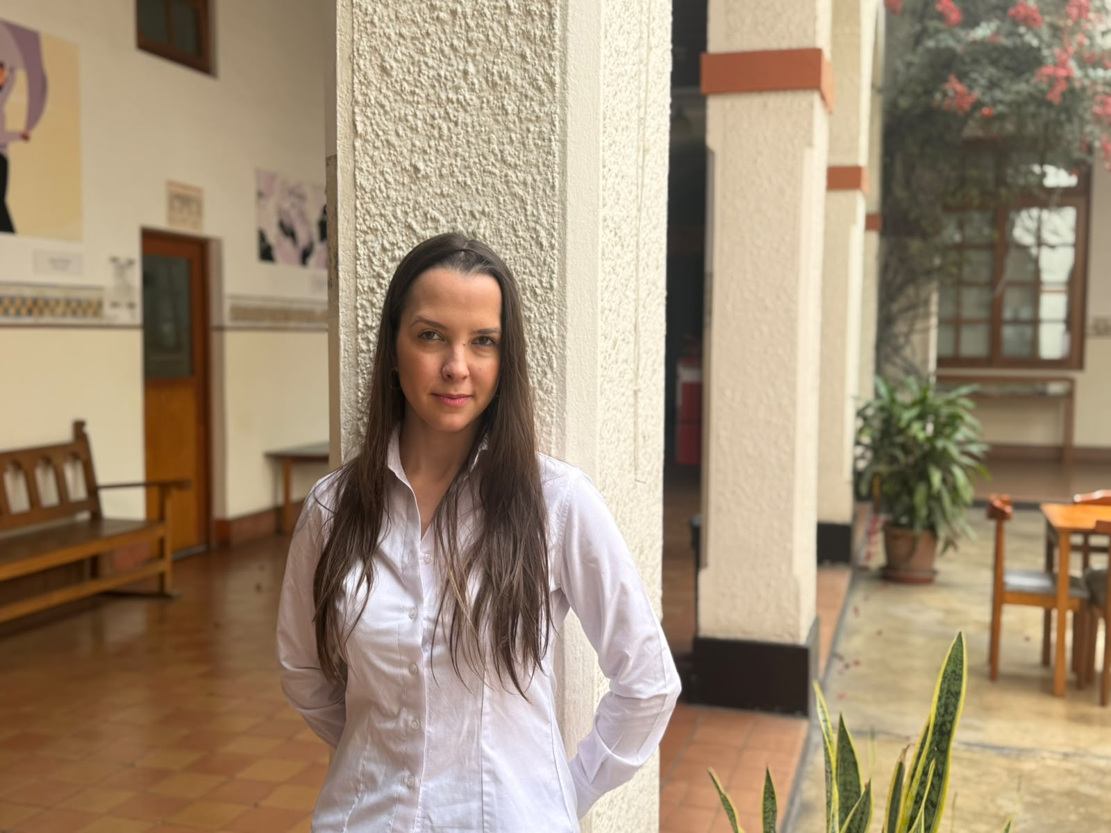 Thayana Roverso: “América Latina le puede dar un sabor distinto a la ópera”