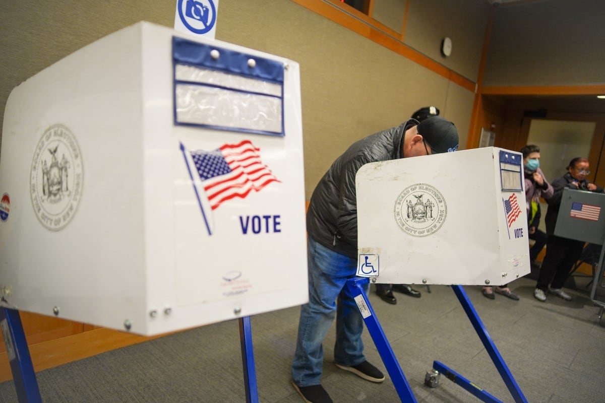 Un universo de 39 millones de votantes latinos clave en las elecciones de Estados Unidos