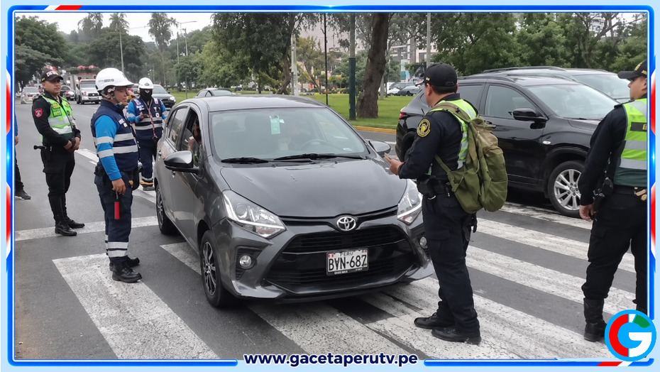 Sutran otorga descuento del 90 % en sanciones y multas de transporte