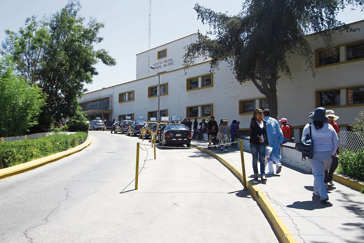 Hospital Honorio Delgado abre tres nuevos consultorios en Arequipa