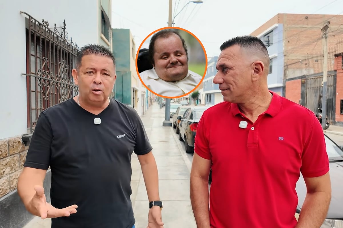 Puchungo le contó al Conejo Rebosio el día que casi ‘mataron’ al ‘Angelito de 11′ | VIDEO