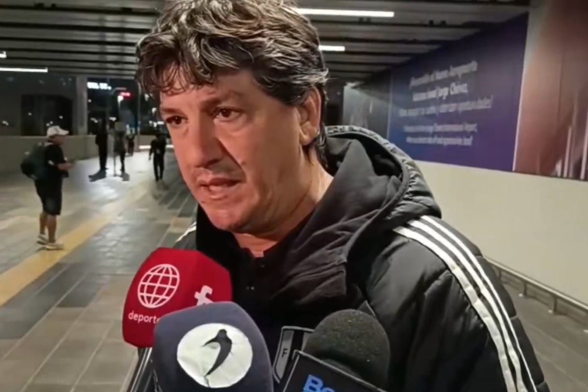 Jean Ferrari reflexiona sobre goleada a Perú: “Los golpes están para...” [VIDEO]