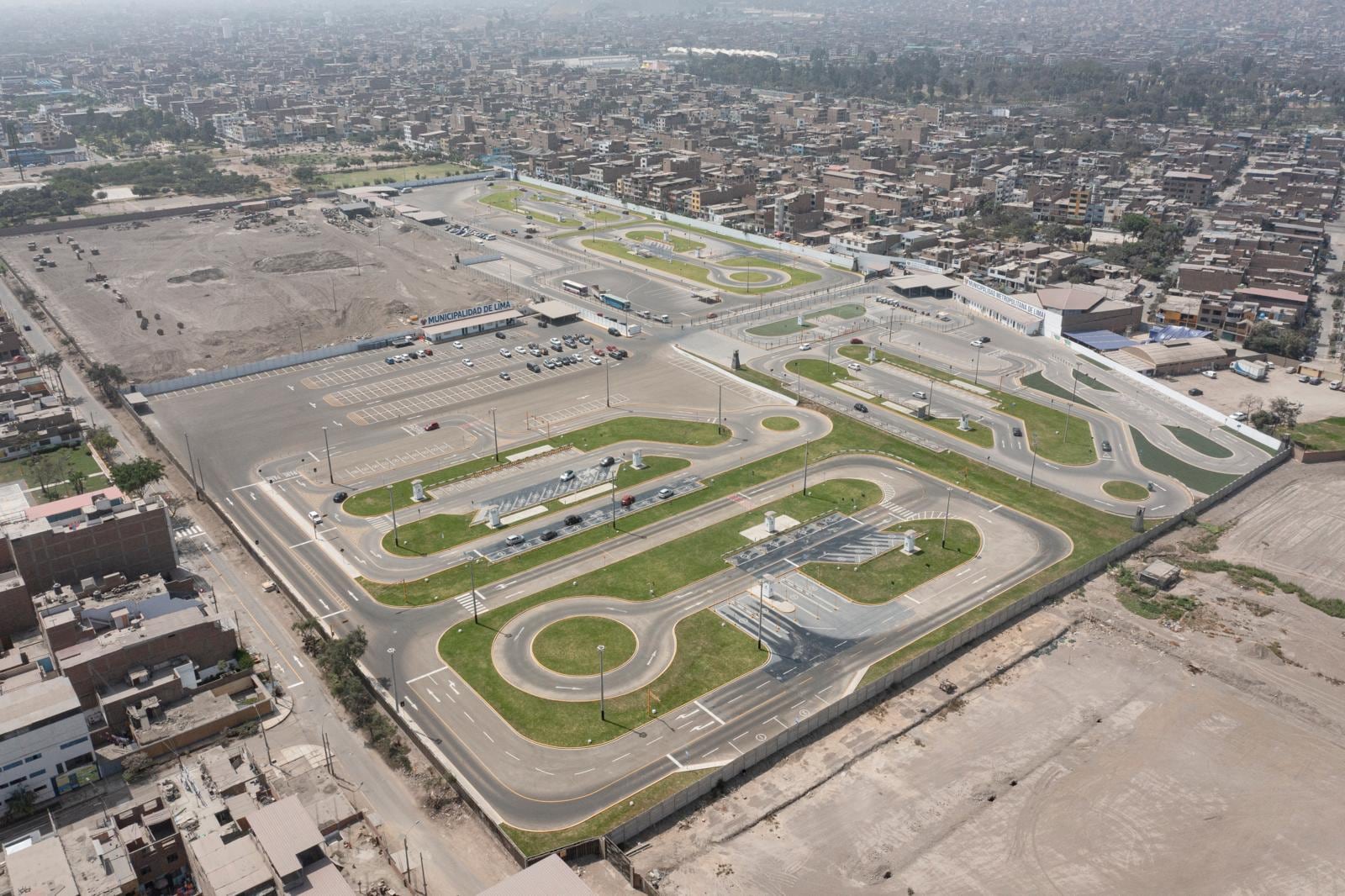 Licencias de conducir | Lima tendrá tres circuitos de manejo al final del 2026: a Comas, se sumará Lima Sur y Santa Anita