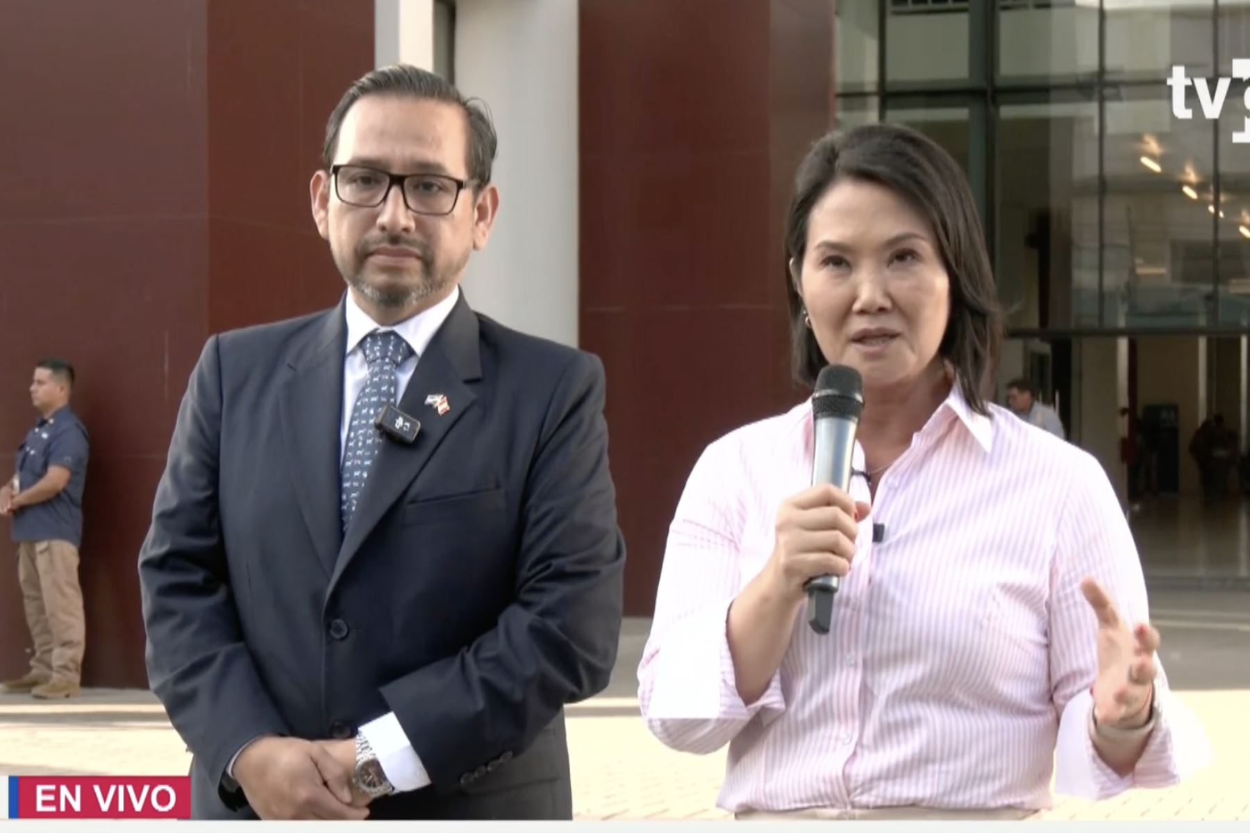 Presidenta Keiko Fujimori: Visita oficial a El Salvador ha sido muy fructífera