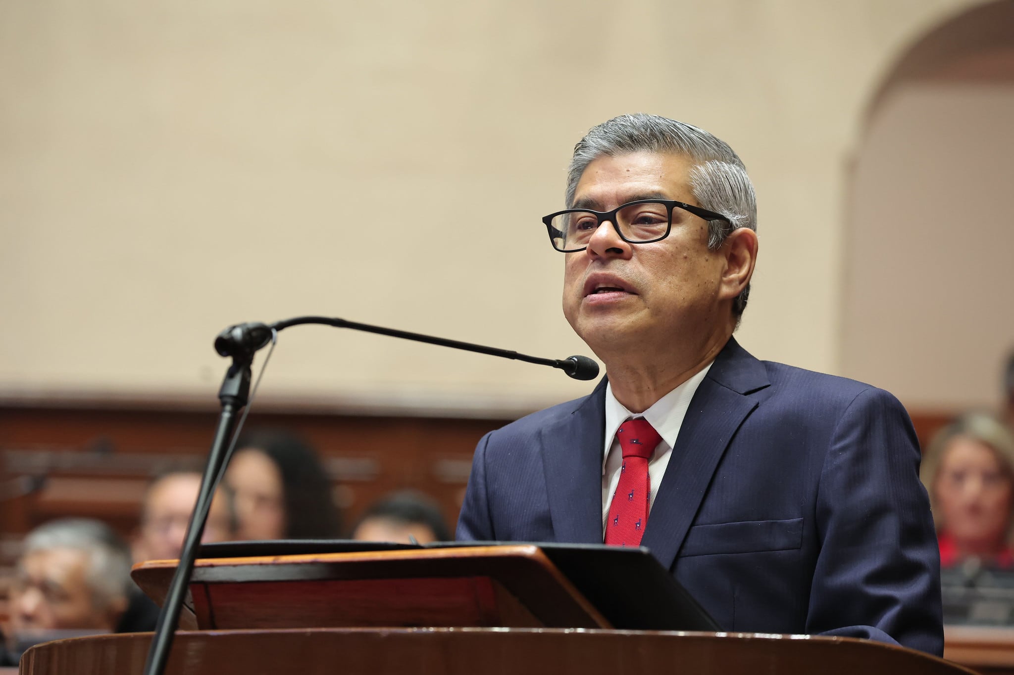 Congreso cita al presidente del Consejo de Ministros para el miércoles por pedido de facultades legislativas