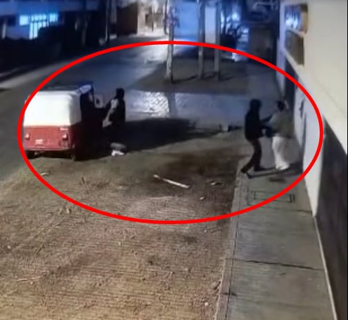 Ica: robos con arma de fuego se reportan en el ingreso al sector de Comatrana