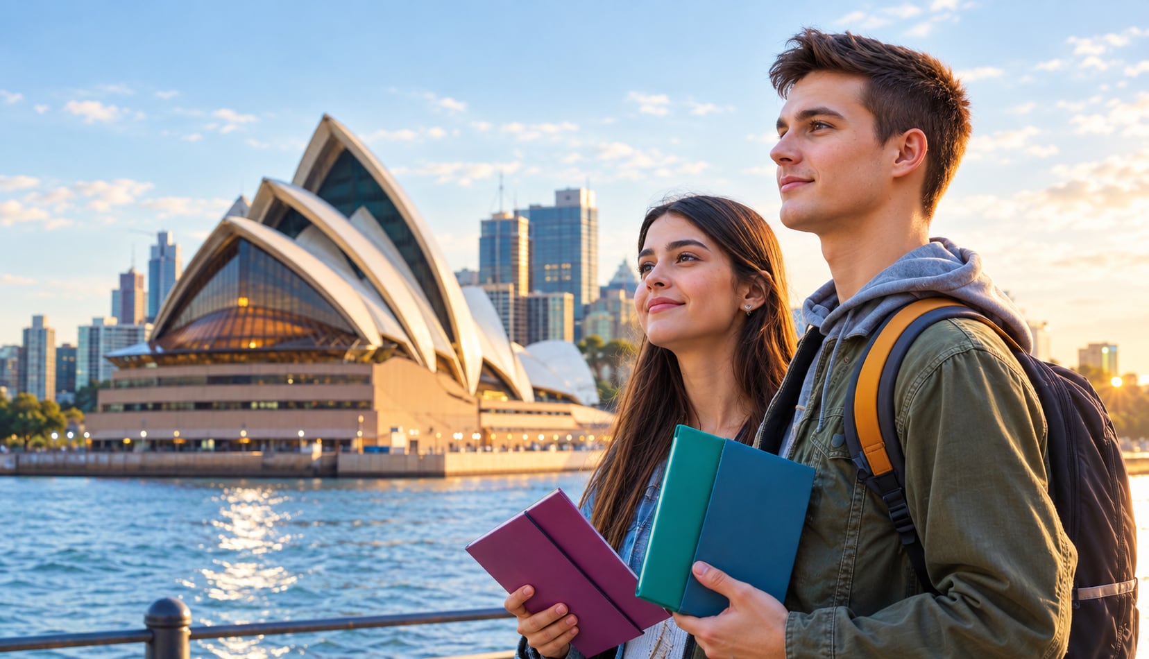 Australia mira más allá de los estudiantes peruanos: ¿qué negocio quiere desarrollar?