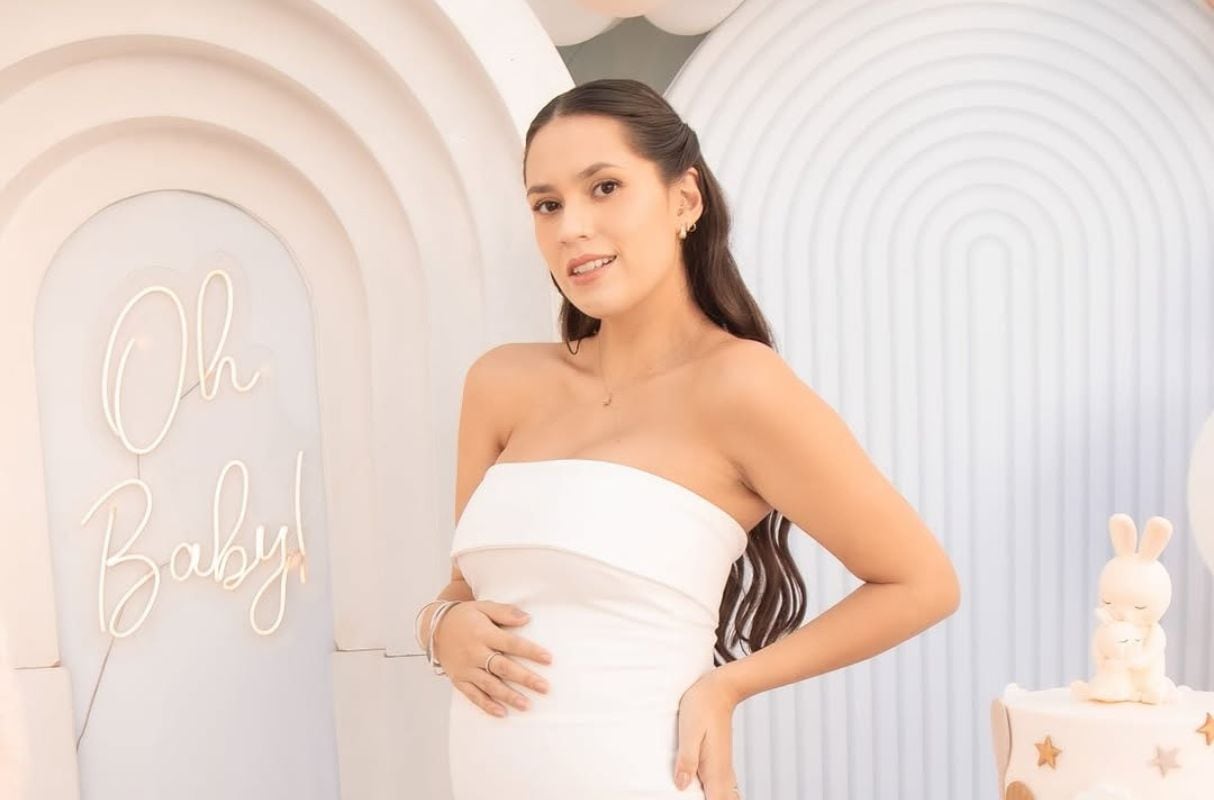 Hija mayor de Melissa Klug dio a luz: Gianella Marquina presenta a su primera hija