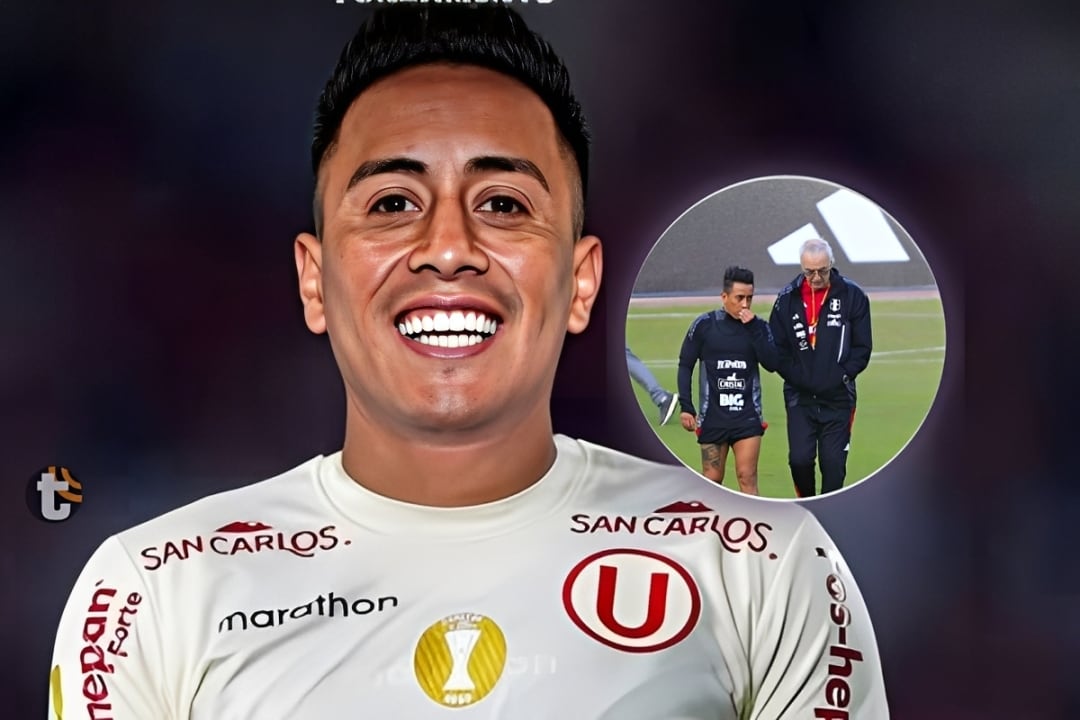 Christian Cueva revela que le ofrecieron llevarlo a Universitario [VIDEO]