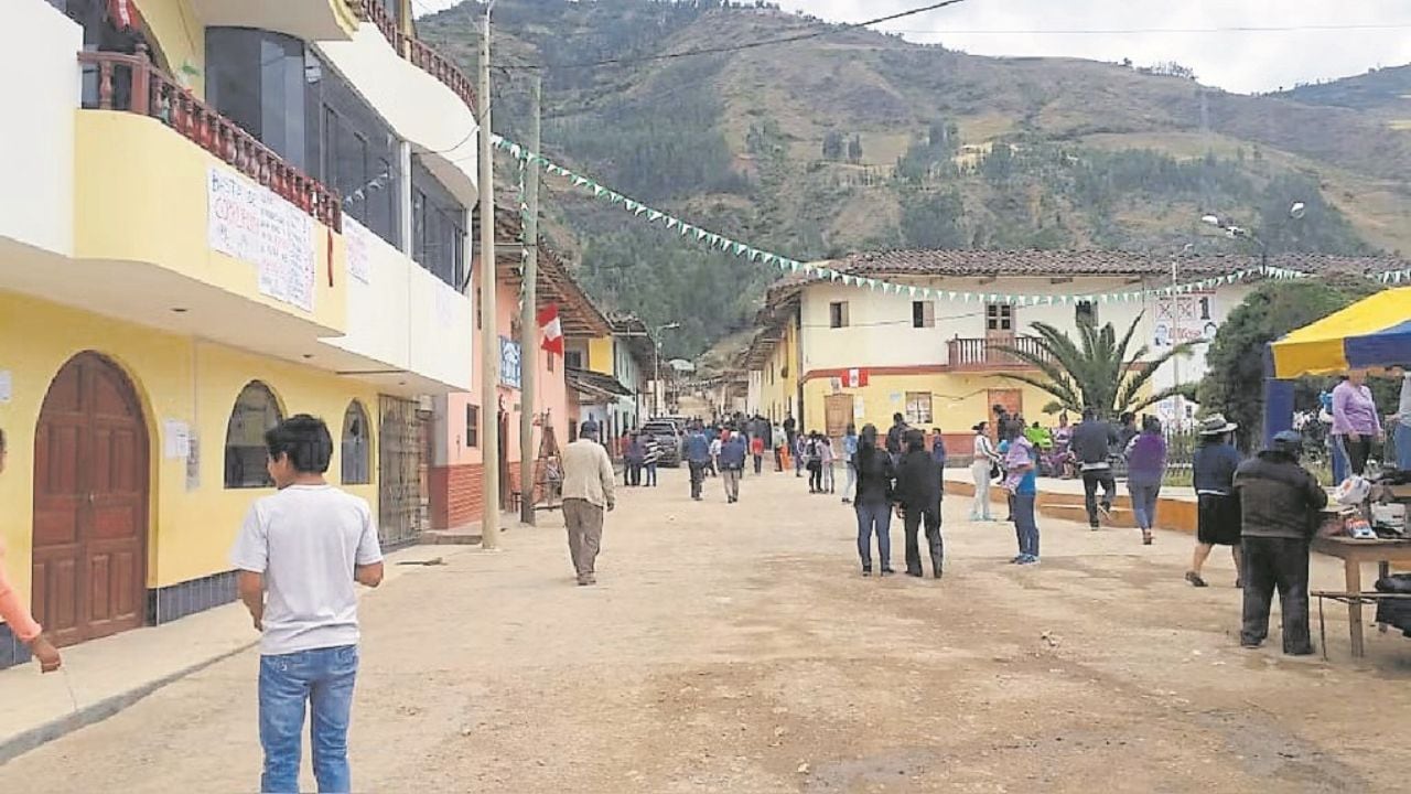 Urpay: Jurado Electoral Especial de Pataz anula elecciones