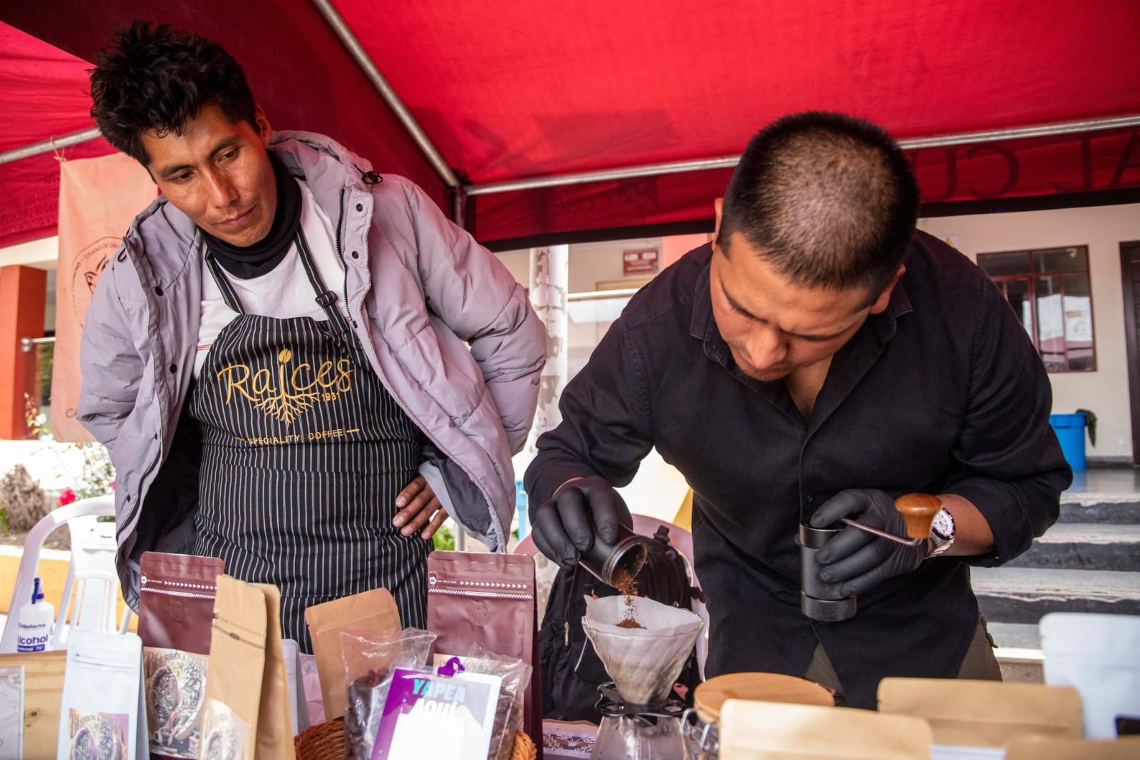 ¡Cusco se pone más cafetero que nunca! FICAFÉ 2026 espera 50 mil visitantes y tendrá 400 stands