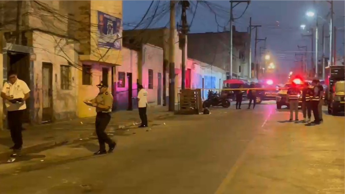 Callao: animador Romario Cartagena y una mujer murieron en ataque a balazos durante reunión social en jirón Loreto