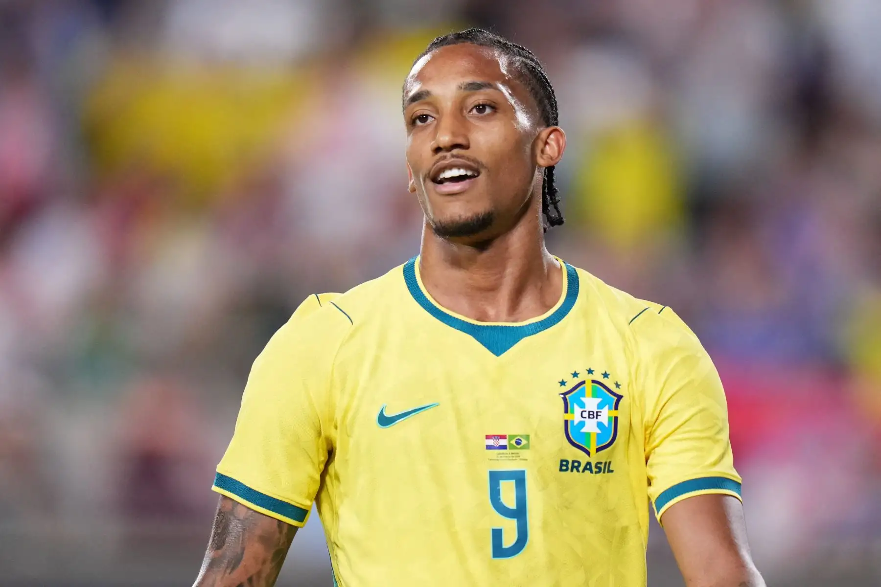 João Pedro y Estêvão regresan a la lista de convocados de Brasil, renovada tras el Mundial