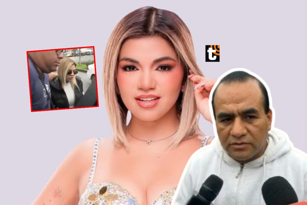 Naldy Saldaña revela el calvario que pasó durante diligencias contra César Sánchez: “Hoy tuve miedo”