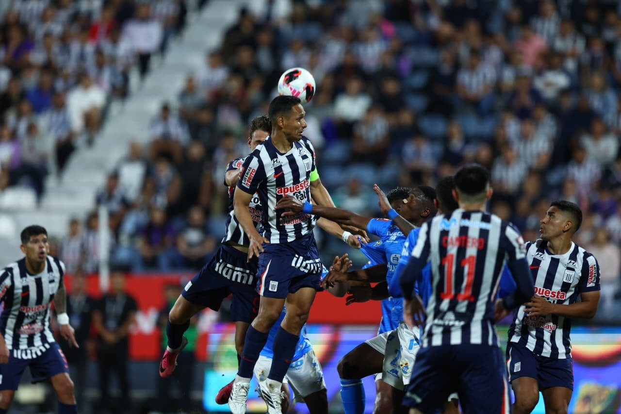 Alianza Lima vs. ADT EN VIVO: sigue el partido por el Torneo Clausura | Fecha 10