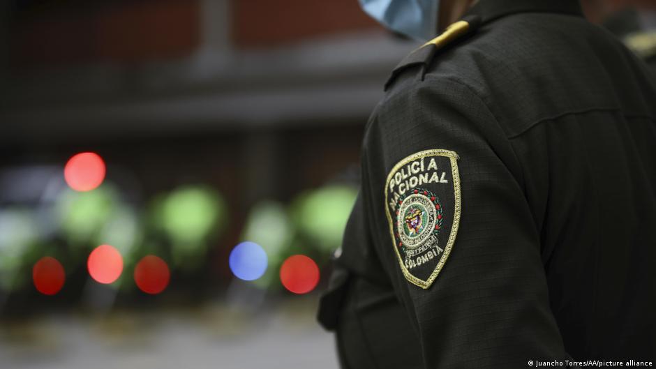 Atentado con drones explosivos en Colombia mata a un policía