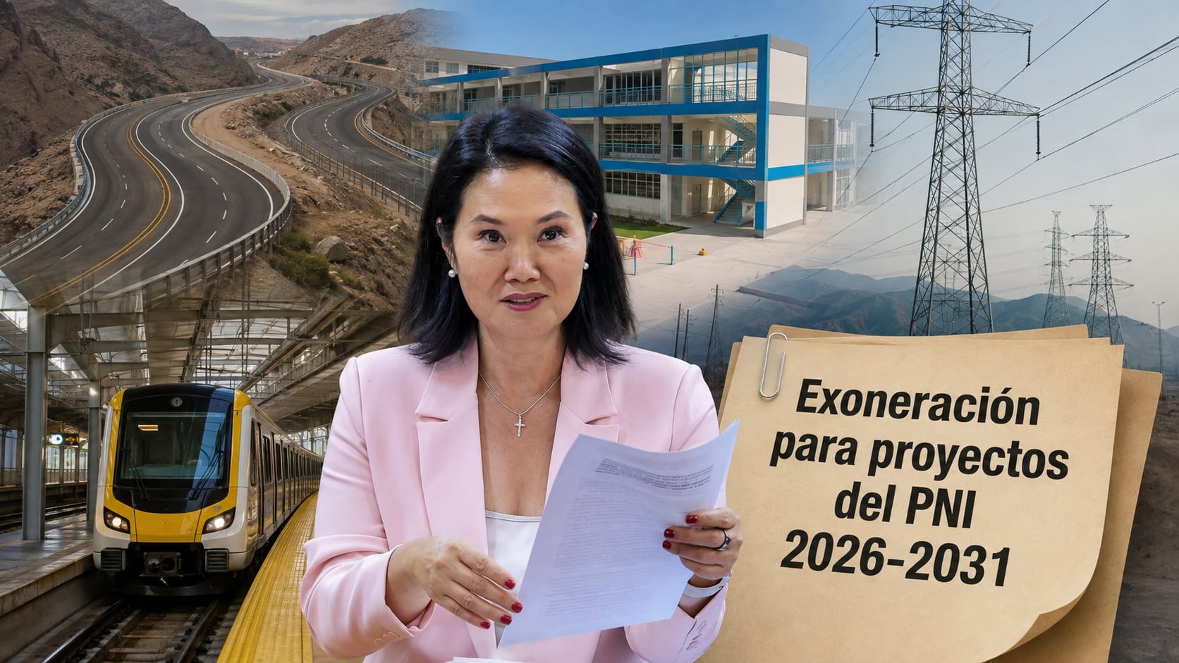 Gobierno busca evitar que el mismo Estado retrase proyectos por S/144 mil millones, ¿cuáles?