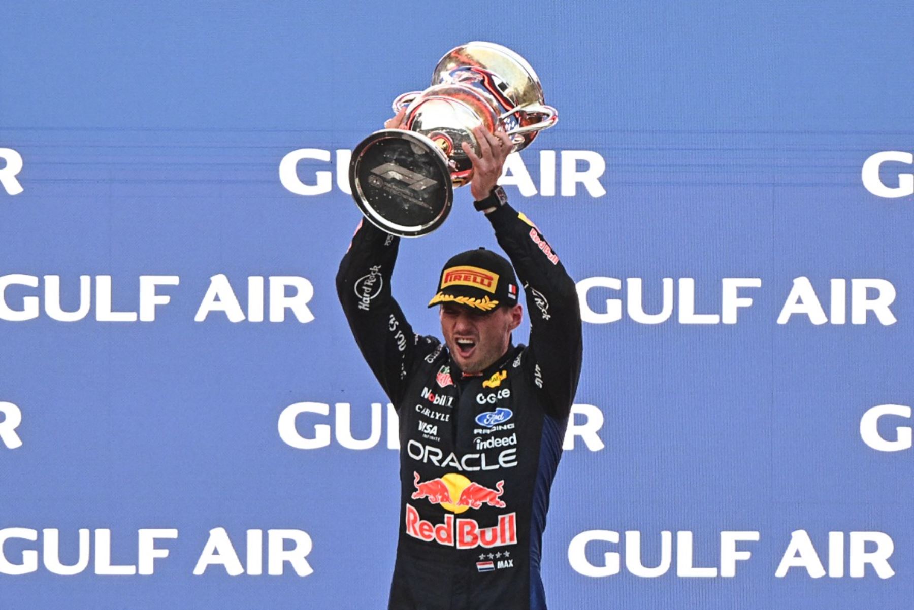 Max Verstappen (Red Bull) gana el Gran Premio de Baréin de F1 en Malasia