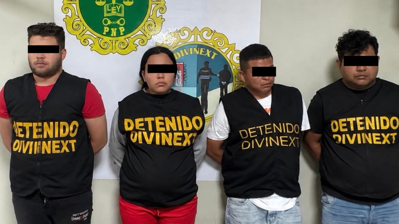 Detienen a 8 sospechosos de atentado contra chofer que murió calcinado en Los Olivos