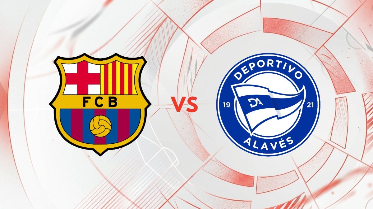 Barcelona vs Deportivo Alavés EN VIVO: se enfrentan por LaLiga 2026