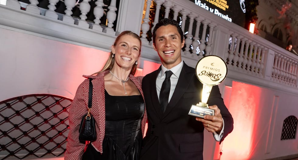 Circo Beat en los Premios Somos 2026: las postales de la gran gala de la gastronomía