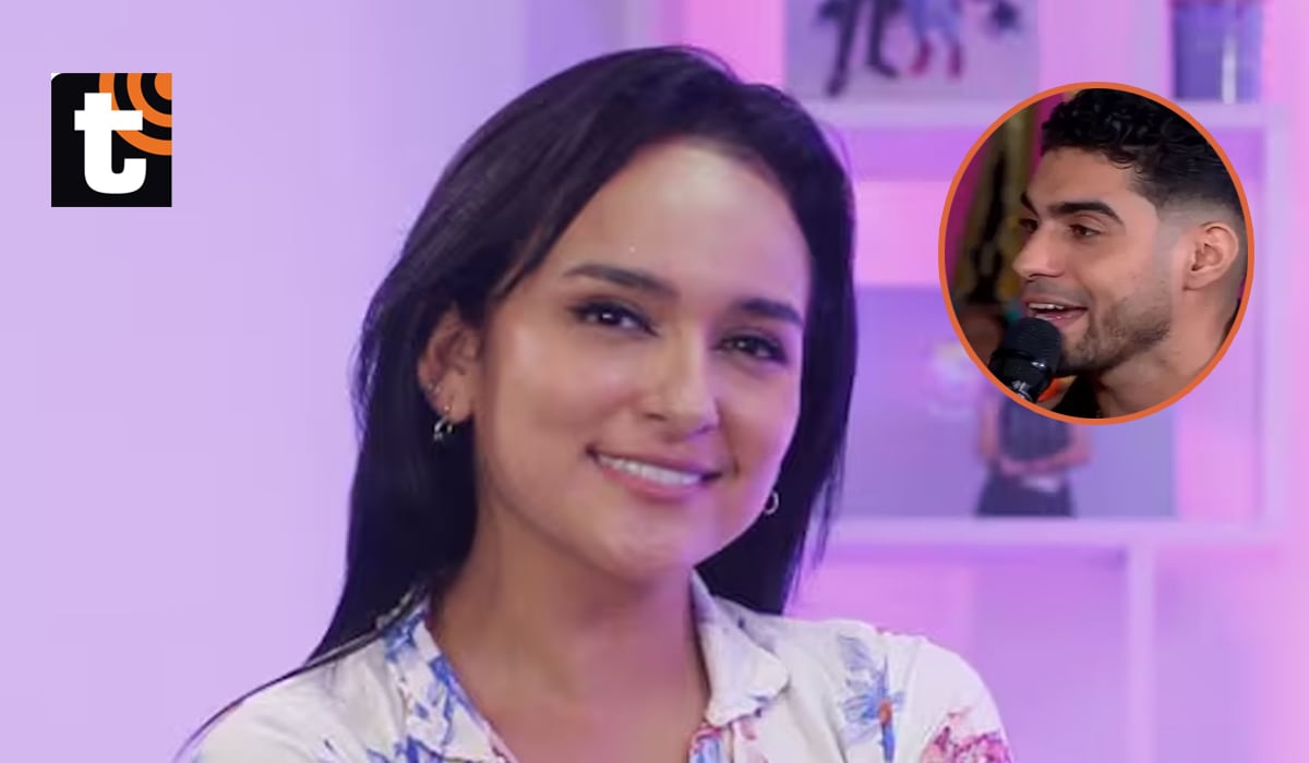 Daniela Darcourt oficializa relación con cantante de Zaperoko y él revela qué lo conquistó de la salsera: “Lo sencilla que es, su aura”