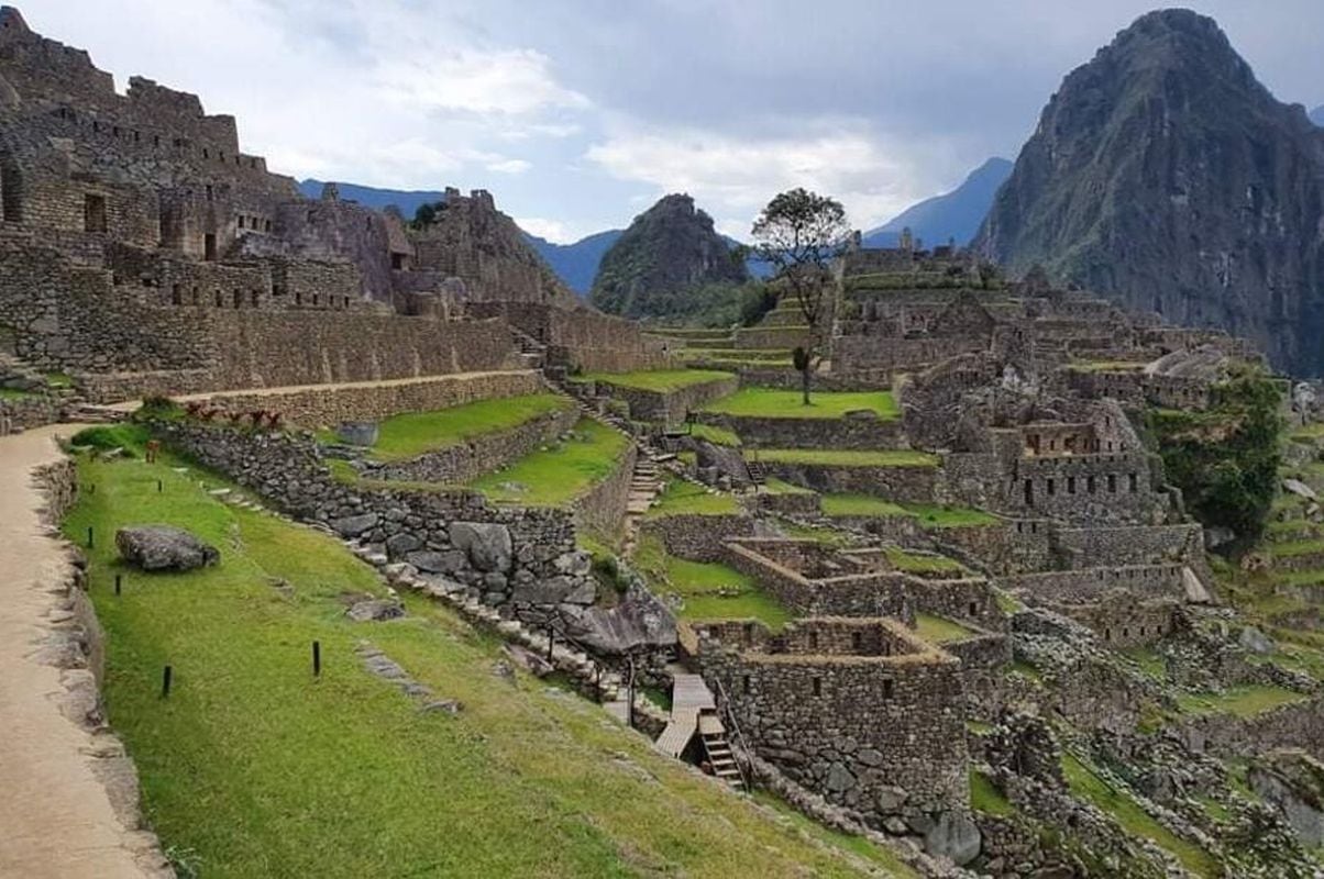 Machu Picchu: cerrarán ingreso al puente Inca de la ciudadela Inca por obras de emergencia