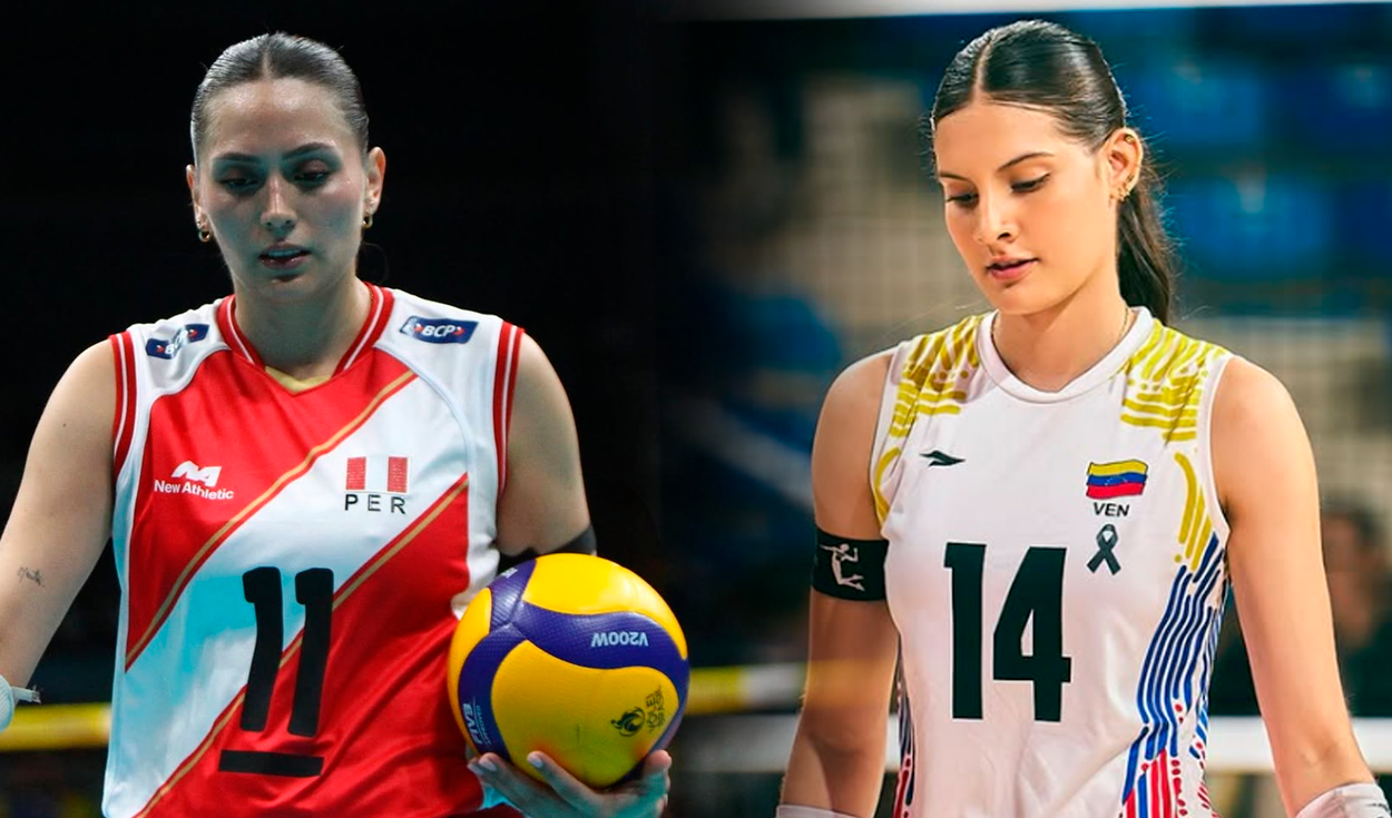 Perú vs Venezuela EN VIVO: punto a punto del partido por el Campeonato Sudamericano de Vóley 2026 vía Latina TV