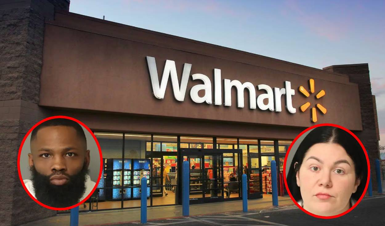 Atención máxima en Walmart | Esposos roban más de $35.000 al supermercado utilizando esta insólita modalidad de entregas