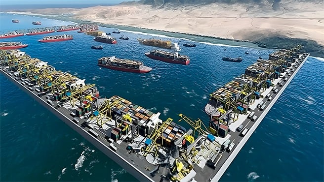 Proinversión: “Puerto Corío será la infraestructura más importante que tendrá el país en los próximos años”