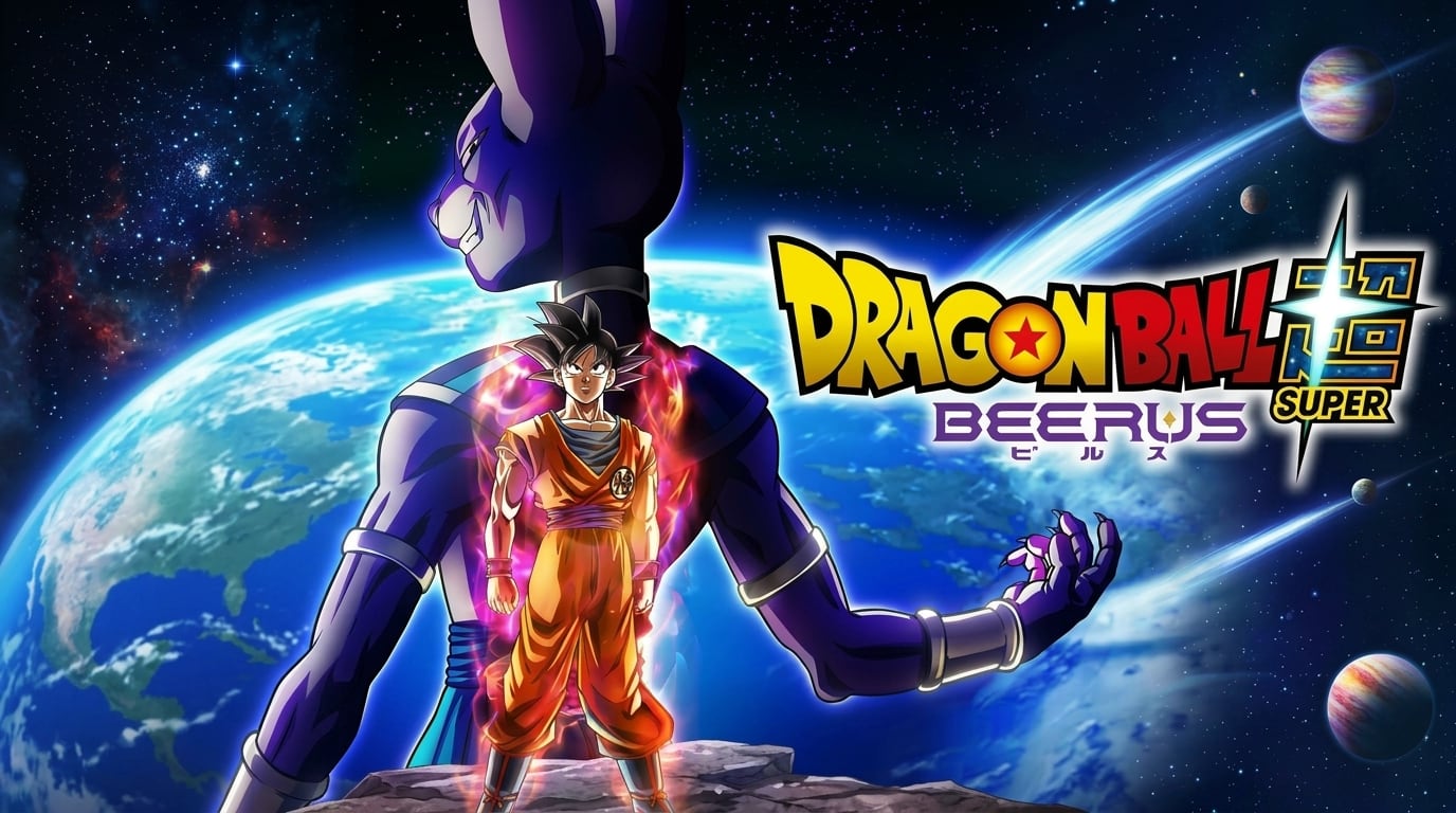 “Dragon Ball Super: Beerus”: ¿Cuánto va a durar la nueva serie de Dragon Ball?