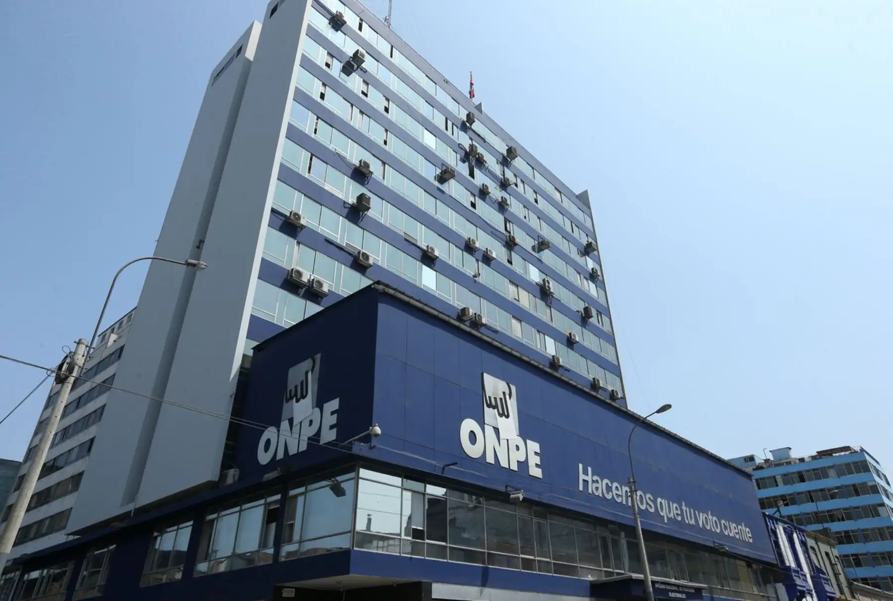 ERM 2026: ONPE comenzó impresión de cerca de 90 mil actas electorales