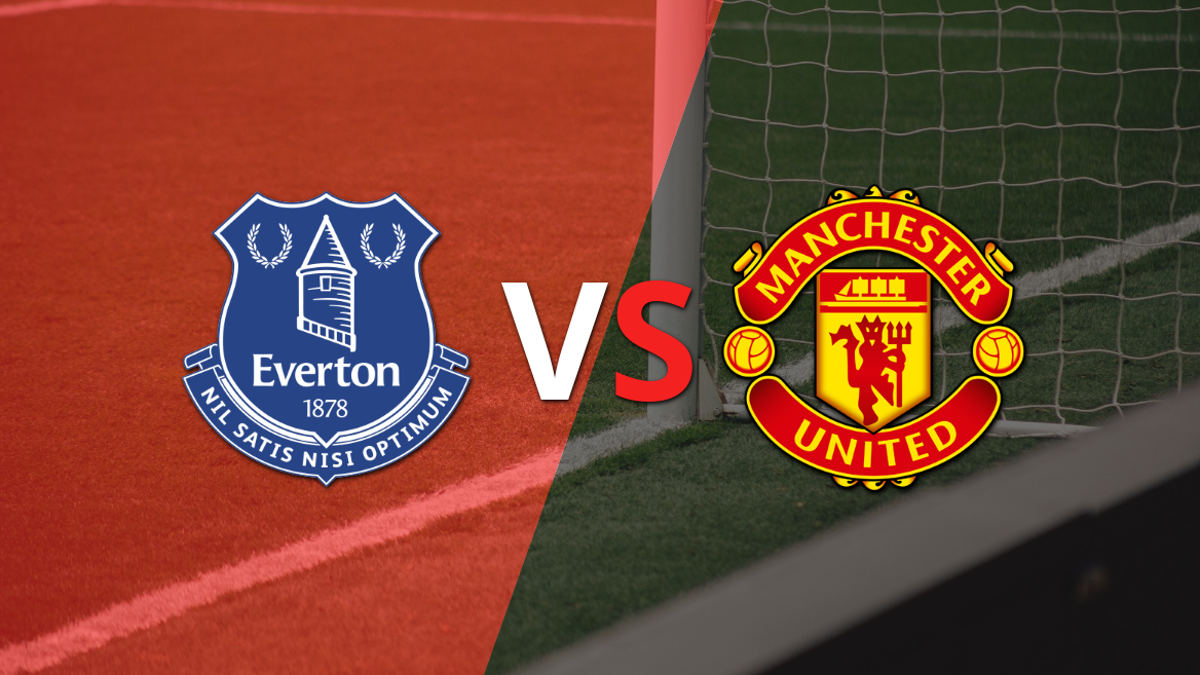 Premier League: Se enfrentan Everton y Manchester United por la fecha 3