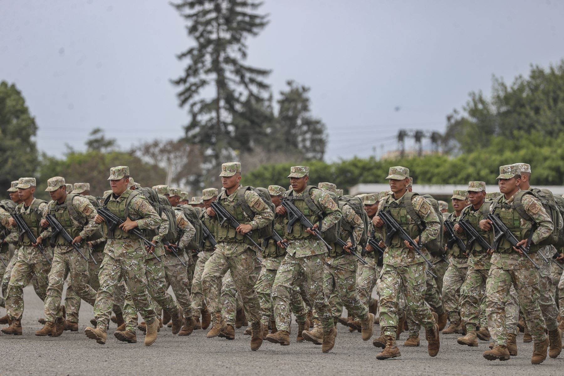 Ascensos Fuerzas Armadas: declaran vacantes en Ejército, Marina y Fuerza Aérea