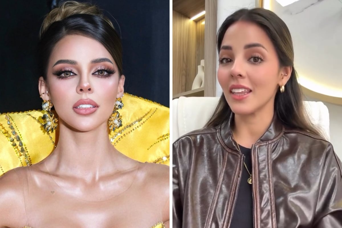 Luciana Fuster agradece muestras de apoyo tras asumir la dirección del Miss Grand Perú: “La energía tan bonita”