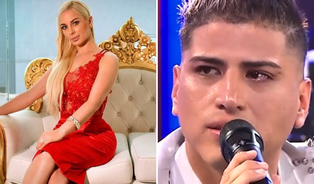 John Kelvin llora y pide ver a sus hijos ante el temor de sufrir un accidente: “Yo paro viajando”
