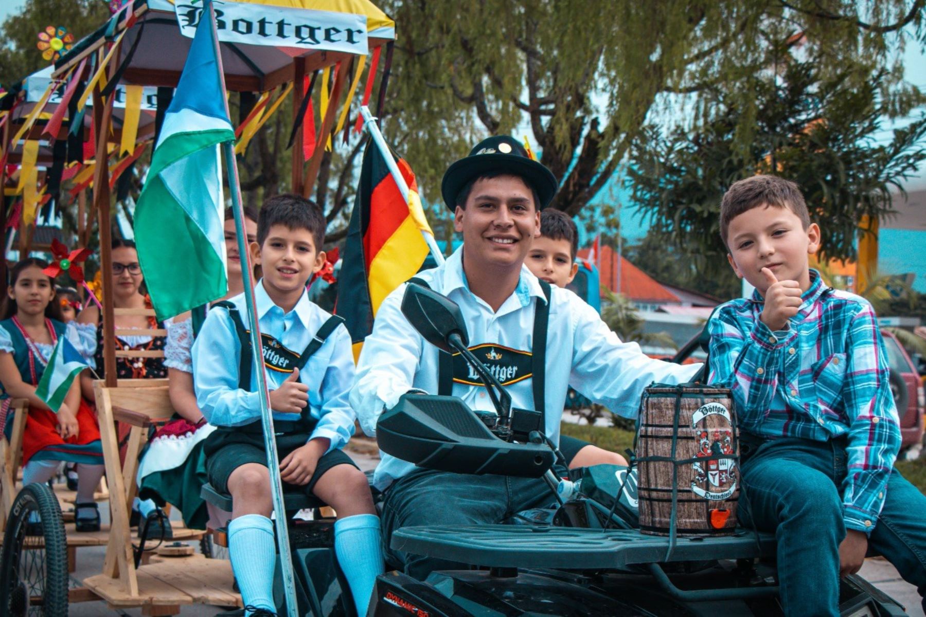 Día de la Herencia 2026: Oxapampa invita a disfrutar su gastronomía y tradiciones