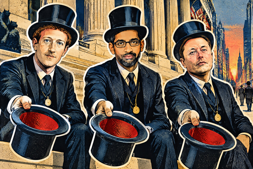 La IA ya no se paga sola. Ni siquiera negocios gigantes como los de Meta o Google sirven para financiarla