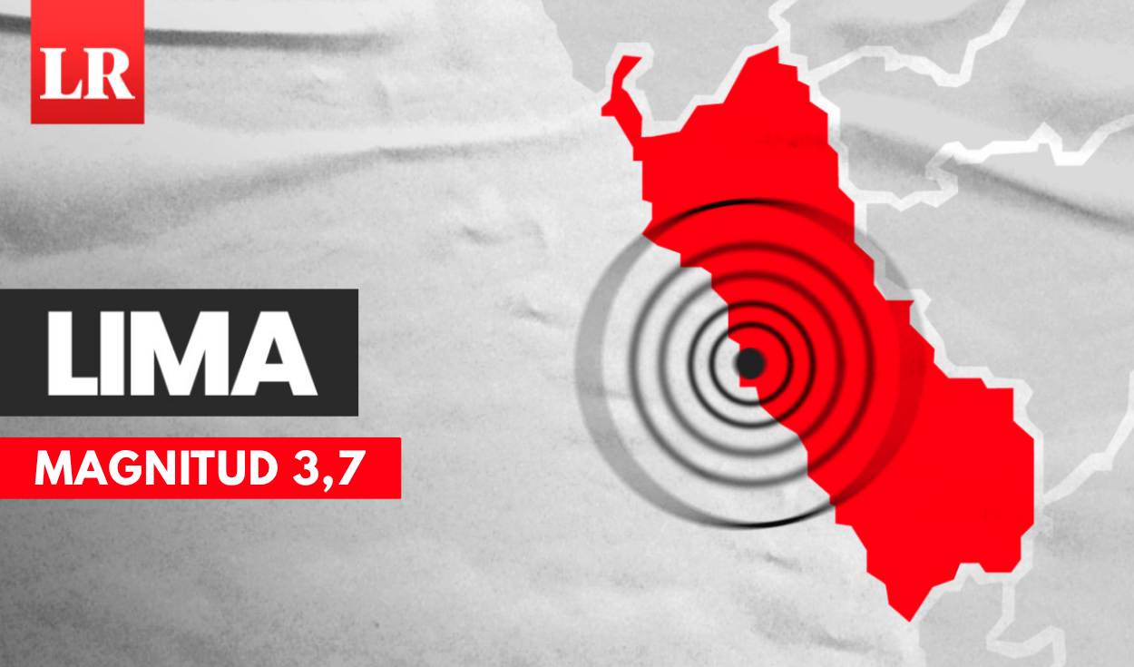 Temblor en Lima: sismo de magnitud 3,7 remeció Cañete esta madrugada, según IGP