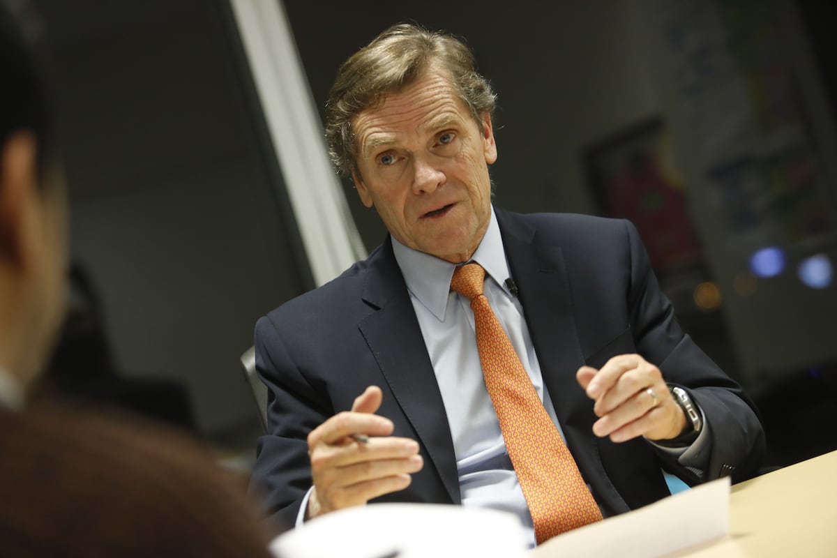 Carlos Neuhaus propone líneas de garantía crediticia para empresas ante El Niño