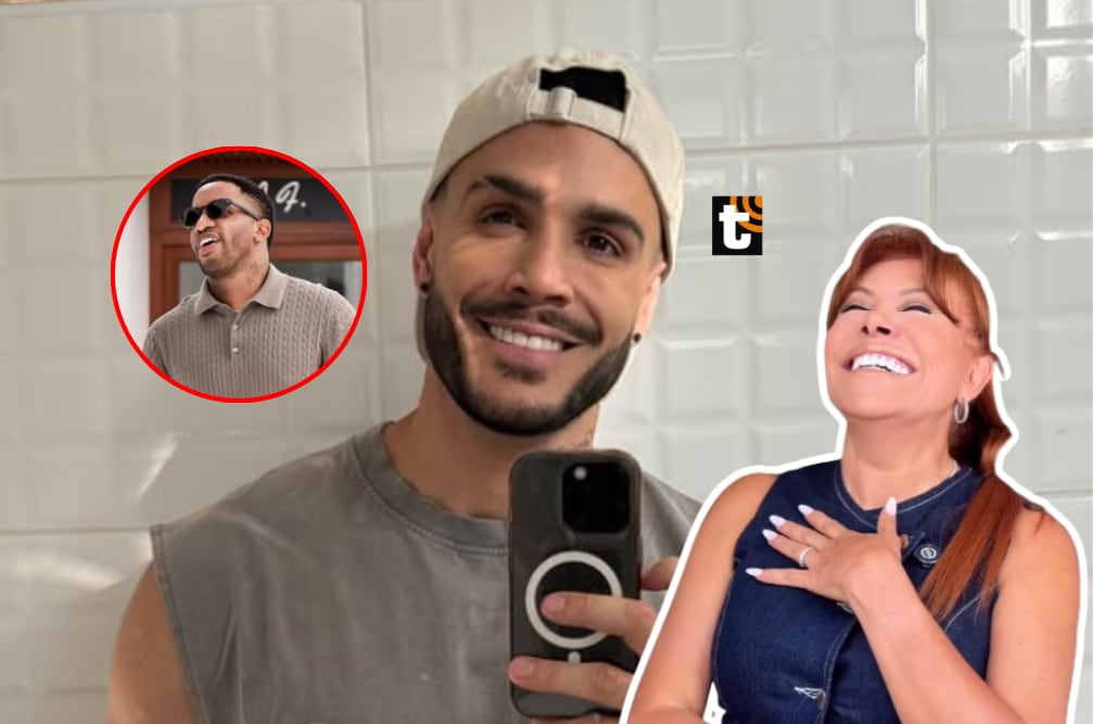Irivarren coincide con Magaly en bar y Farfán lanza inesperado comentario al ver foto: “Con mi tía...”