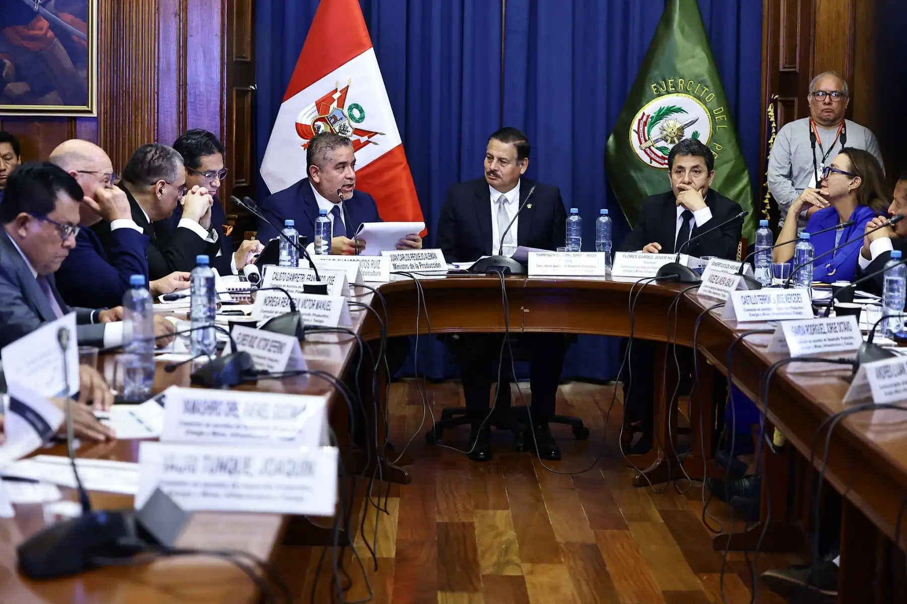 Produce advierte impacto de El Niño en pesca y anuncia medidas para pescadores
