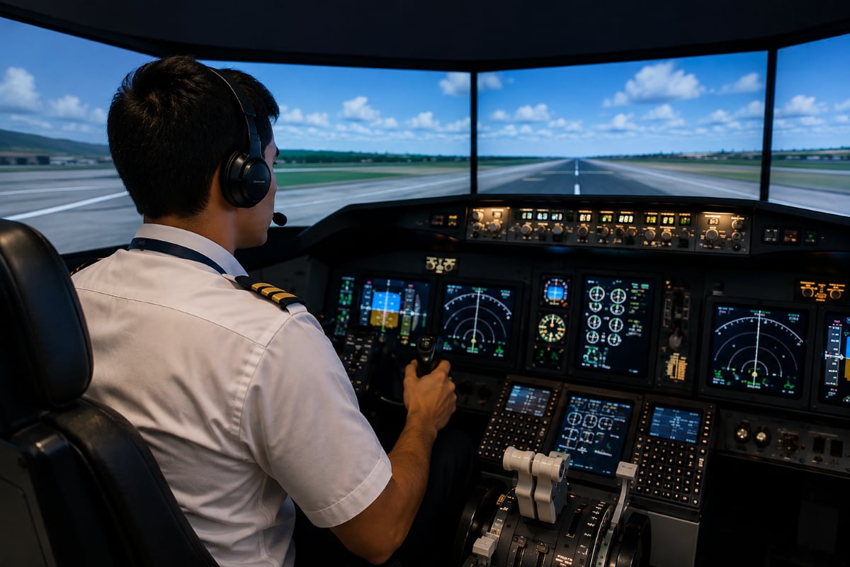 ¿Cuánto cuesta la carrera de piloto en Perú?: la ruta que siguen los que estudian aviación