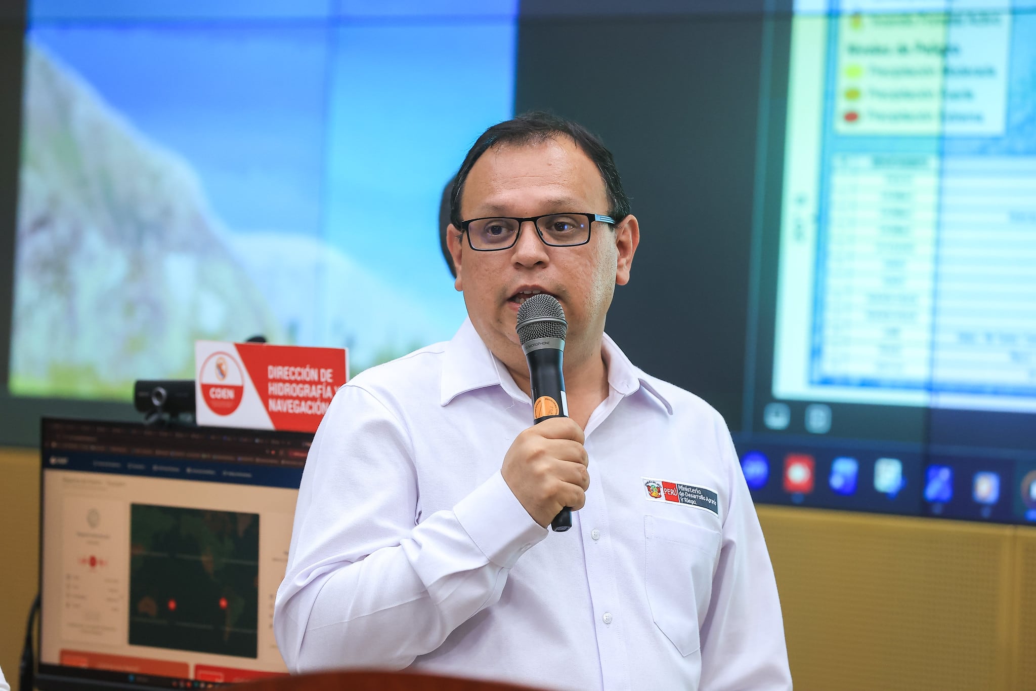 Ministro Marco Vinelli cuestiona rechazo del Congreso a facultades legislativas: ¿qué dijo?