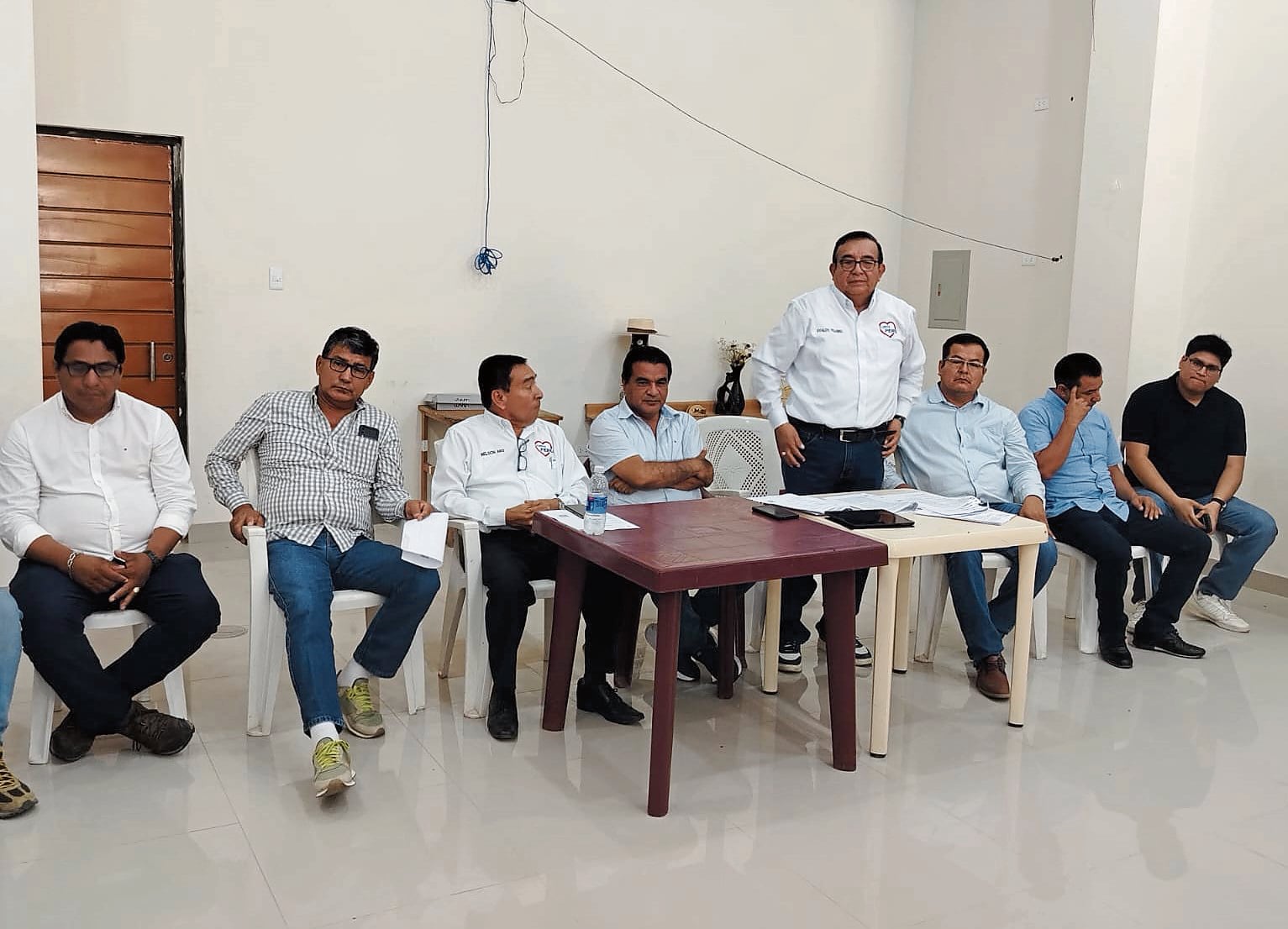 Piura: ONPE declara las actas de San Juan de Bigote como siniestradas